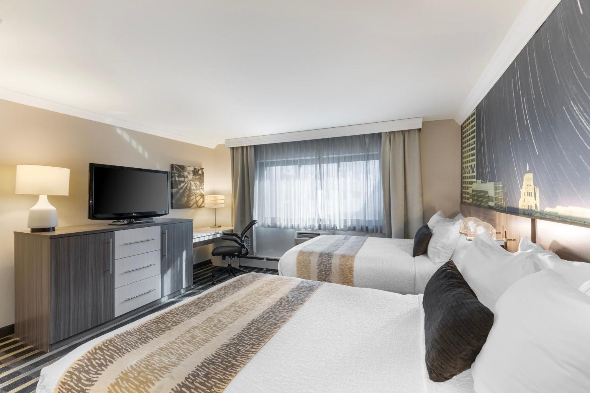 Best Western Plus Milwaukee West Екстер'єр фото