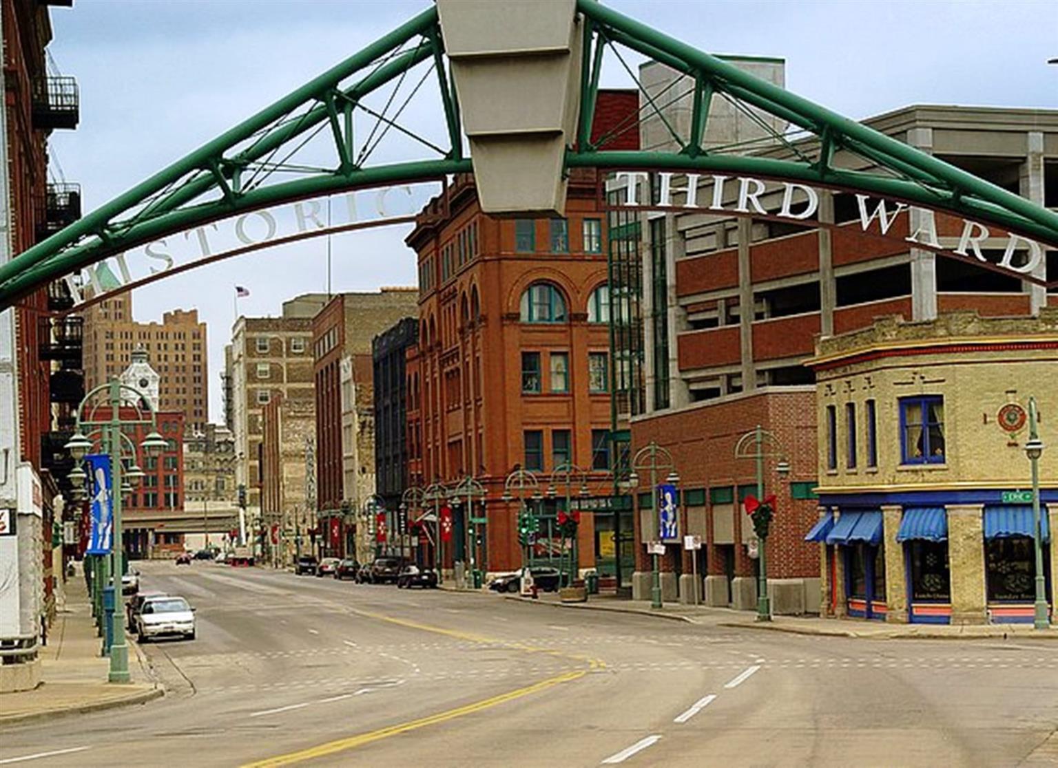 Best Western Plus Milwaukee West Екстер'єр фото